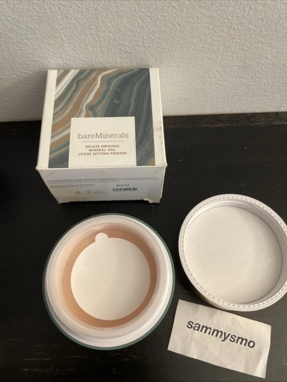 bareMinerals deluxe original